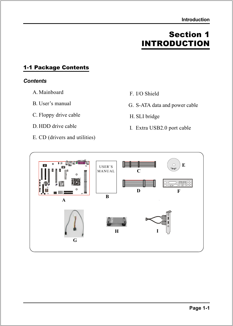 Nvidia 754 User Manual | Page 7 / 78