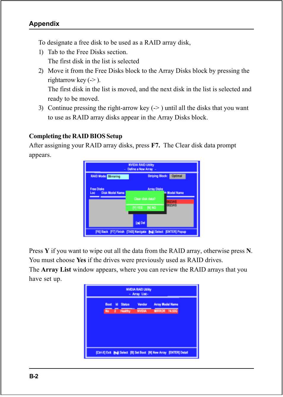 Nvidia 754 User Manual | Page 72 / 78