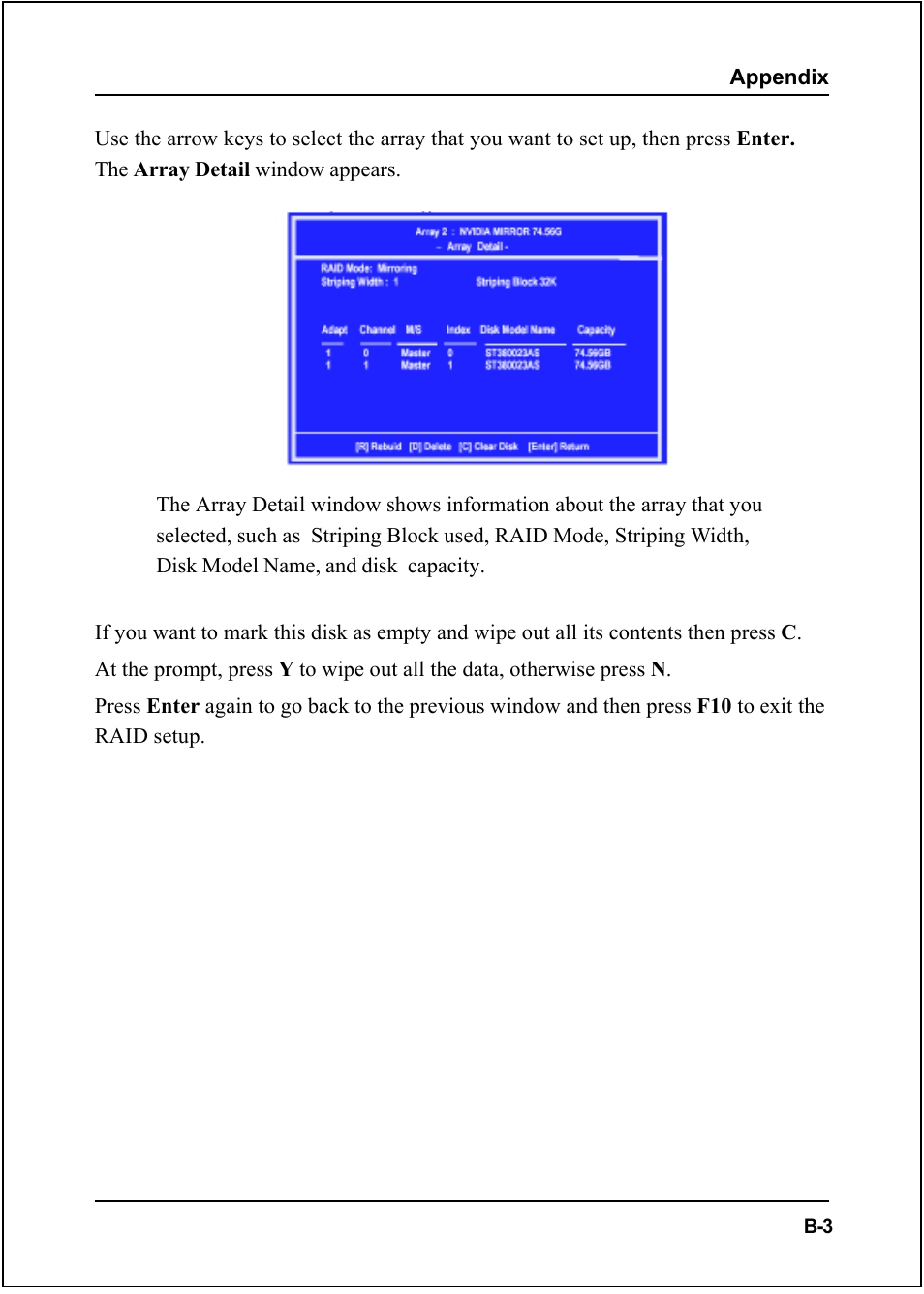 Nvidia 754 User Manual | Page 73 / 78