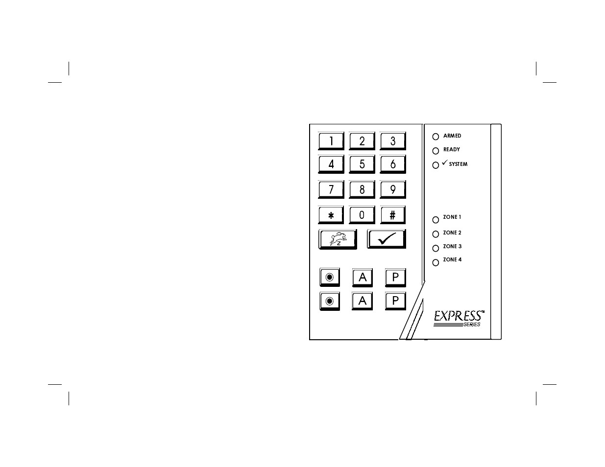 Napco Security Technologies XP-400 User Manual | 16 pages