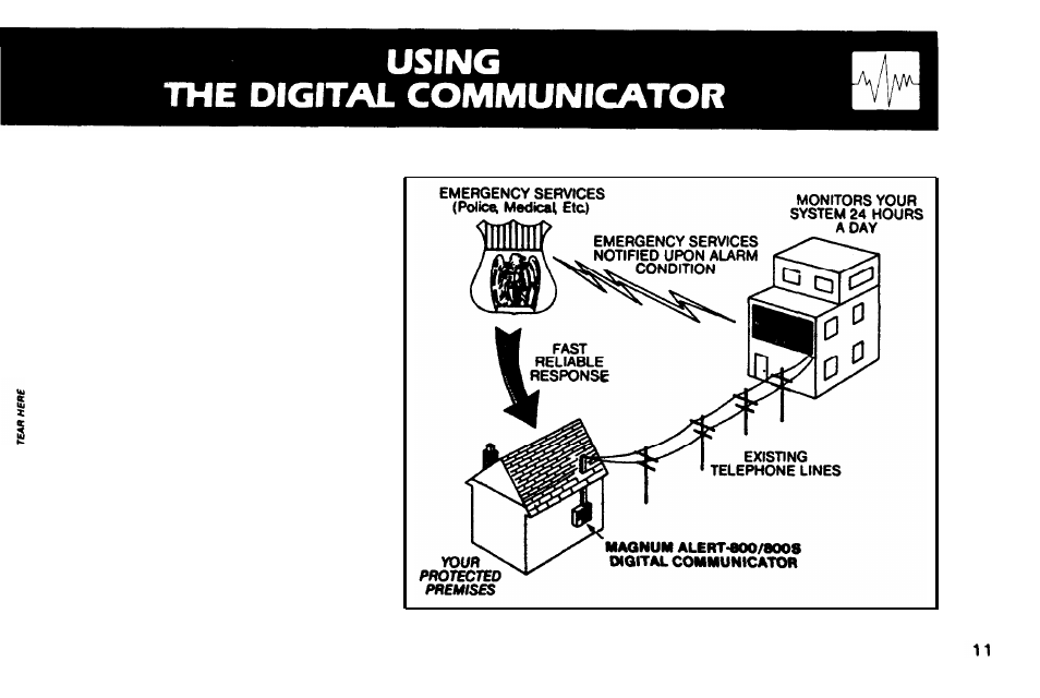 Napco Security Technologies Alert 800 User Manual | Page 11 / 16