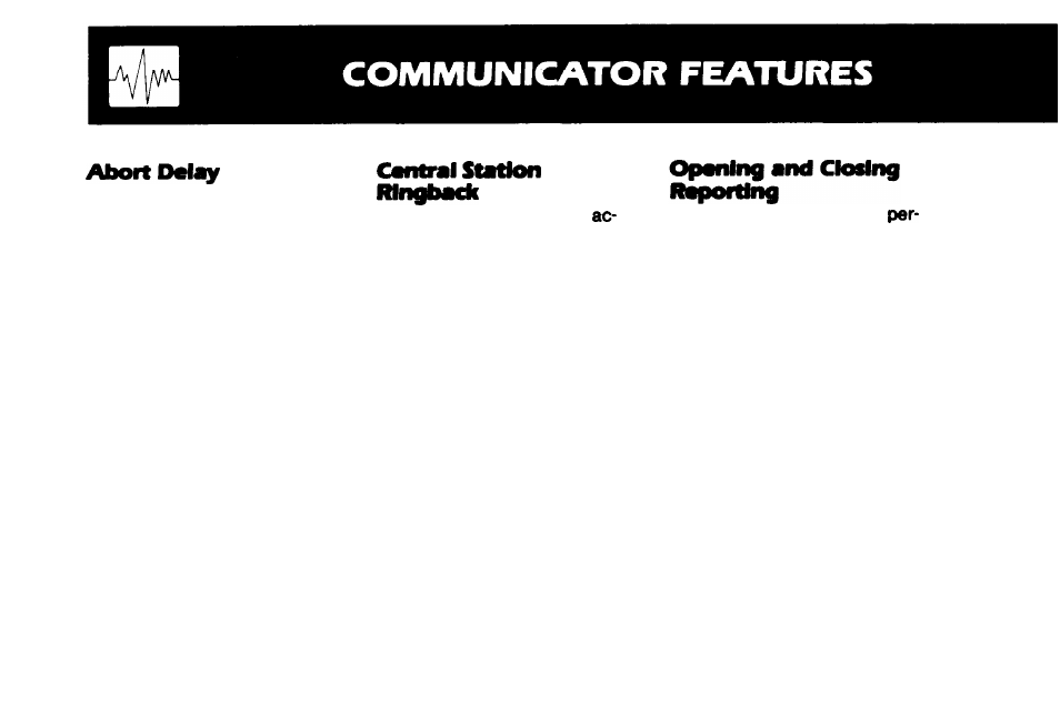 Napco Security Technologies Alert 800 User Manual | Page 12 / 16