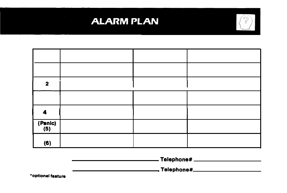 Napco Security Technologies Alert 800 User Manual | Page 15 / 16