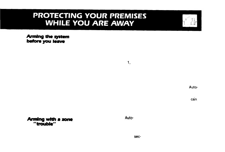 Napco Security Technologies Alert 800 User Manual | Page 7 / 16