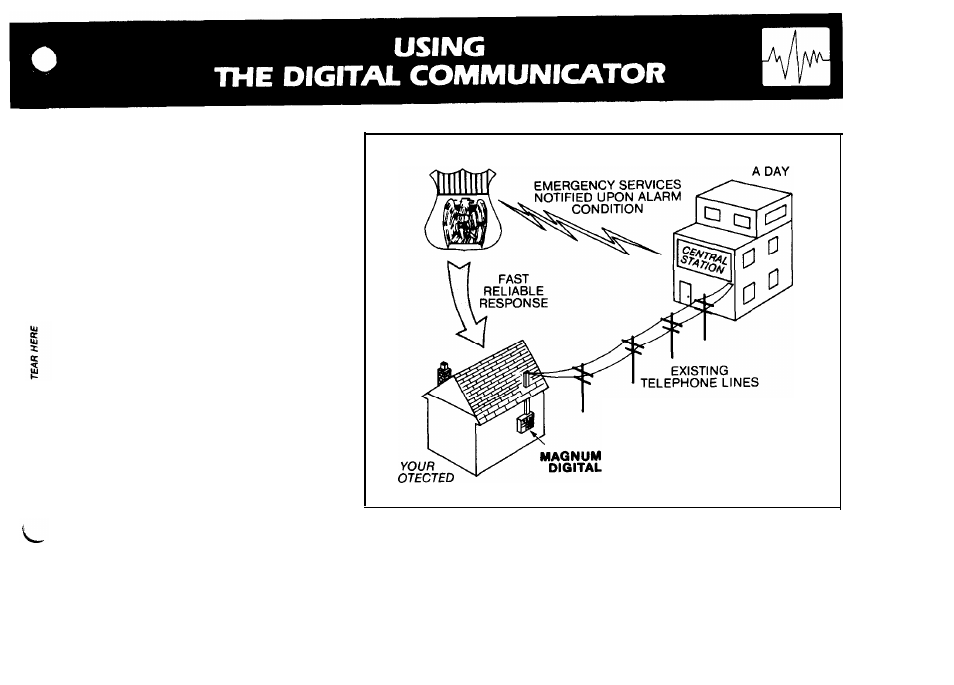 Napco Security Technologies MAGNUM 825 User Manual | Page 11 / 15