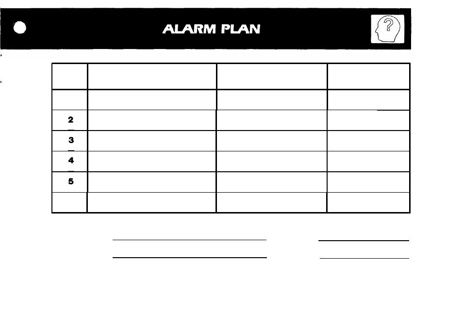 Napco Security Technologies MAGNUM 825 User Manual | Page 15 / 15