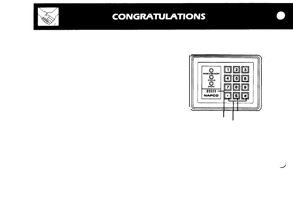 Napco Security Technologies MAGNUM 825 User Manual | Page 2 / 15