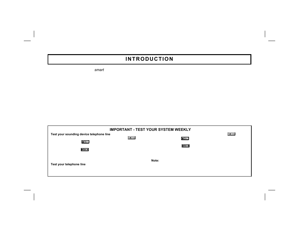 Napco Security Technologies GEM-RP3DGTL User Manual | Page 2 / 32