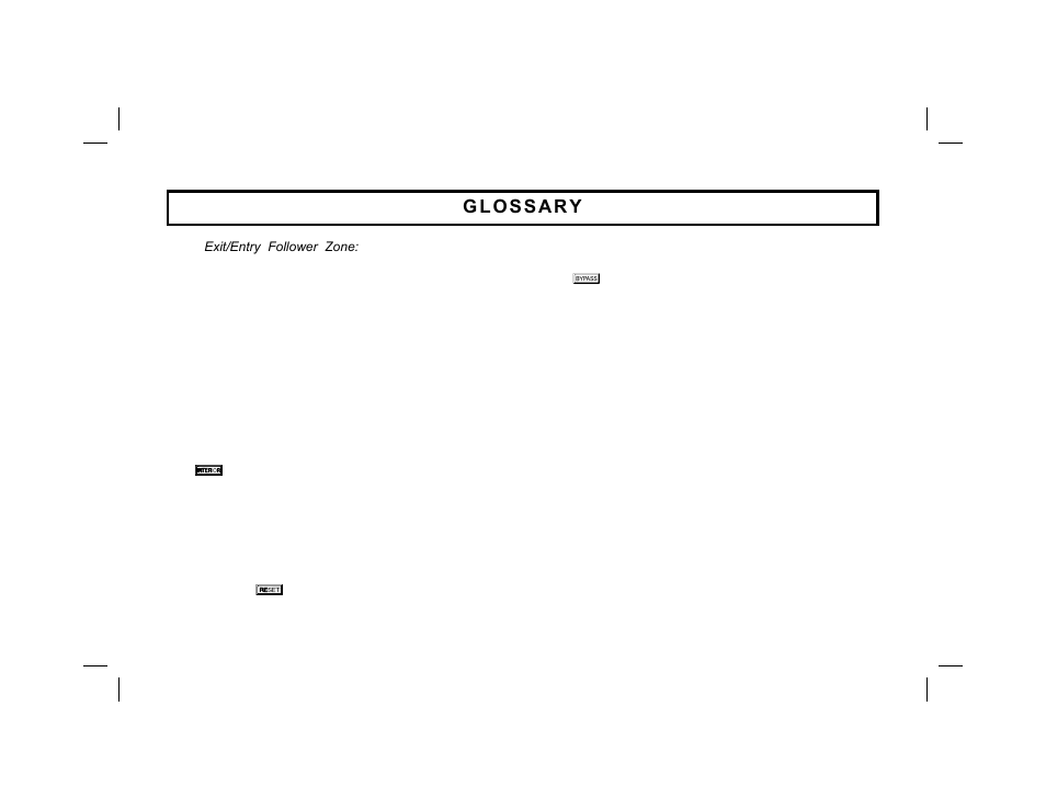 Napco Security Technologies GEM-RP3DGTL User Manual | Page 28 / 32