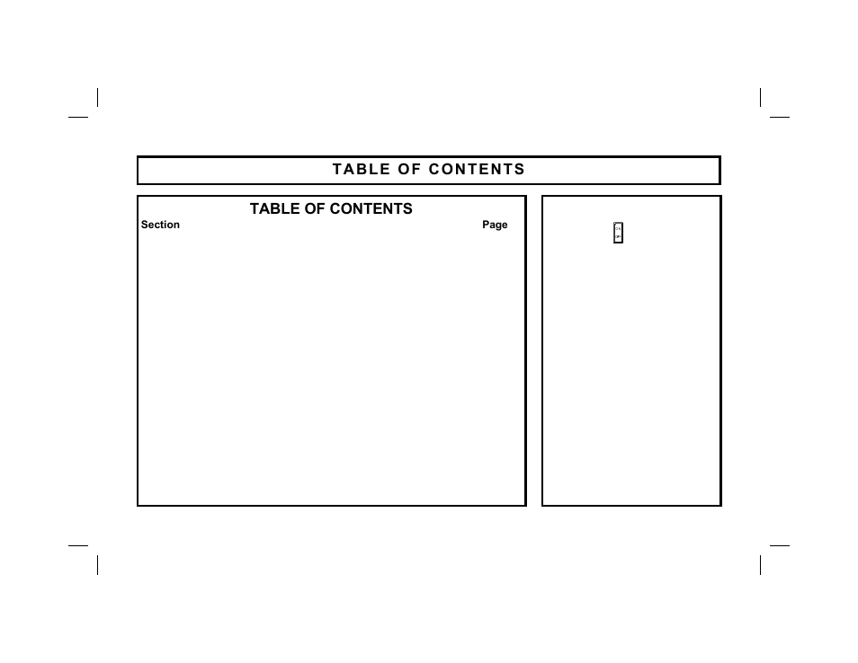 Napco Security Technologies GEM-RP3DGTL User Manual | Page 3 / 32