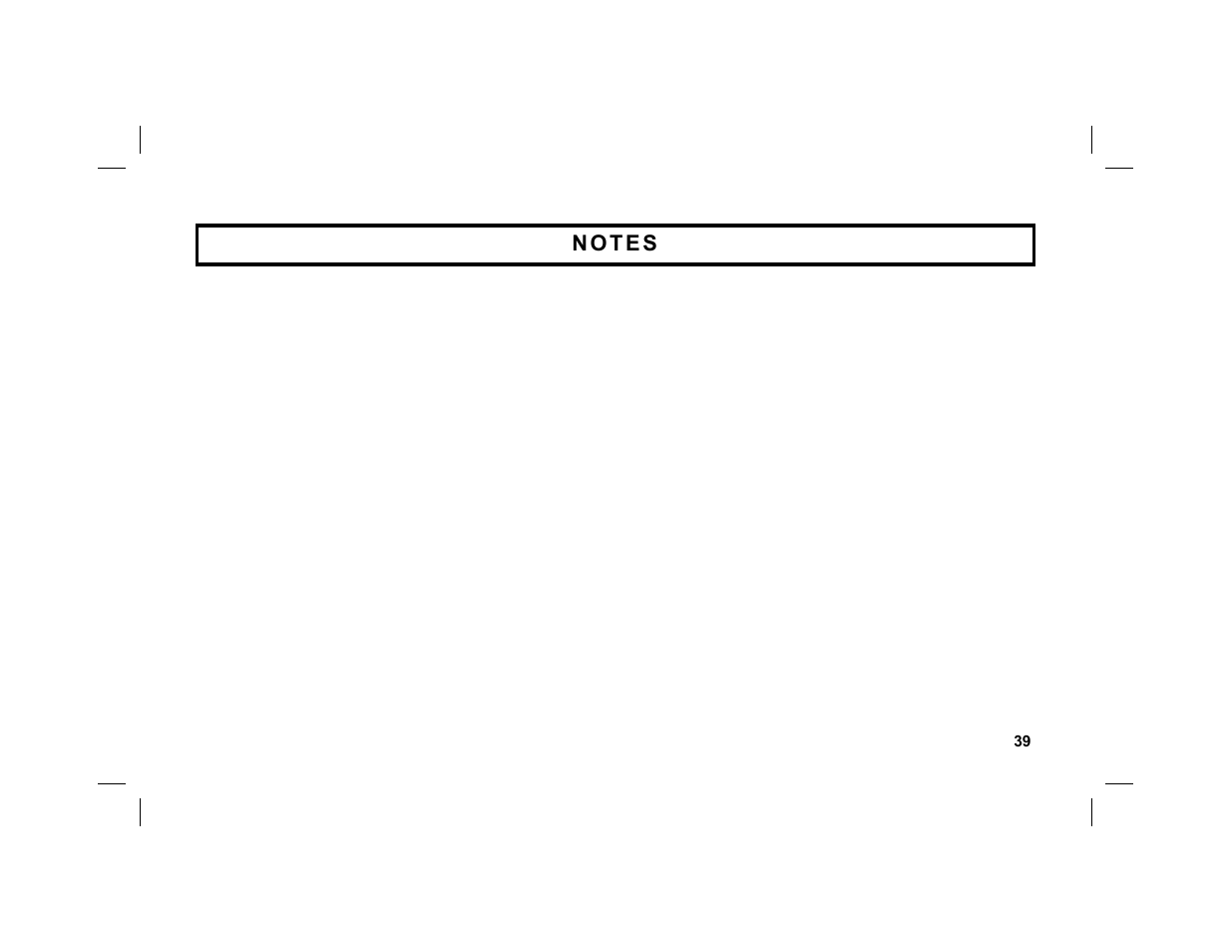 Napco Security Technologies GEM-DXRP1 User Manual | Page 39 / 40