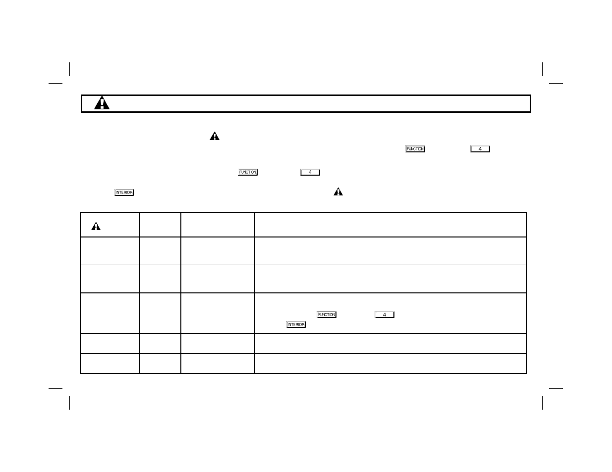System troubles | Napco Security Technologies GEMINI GEM-P400 User Manual | Page 11 / 16
