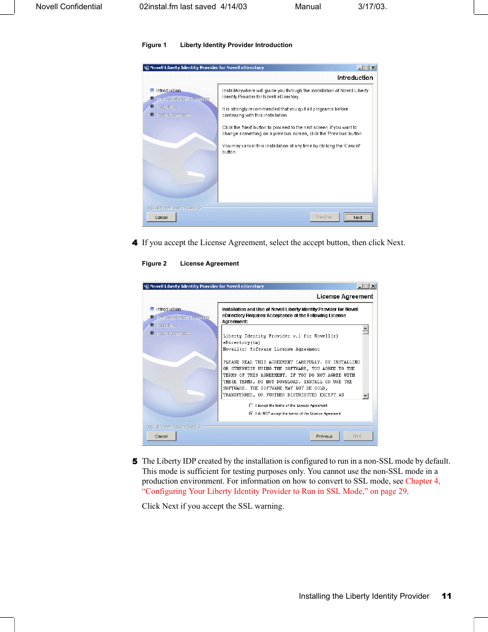 Figure 1 | Novell eBook Reader User Manual | Page 15 / 52