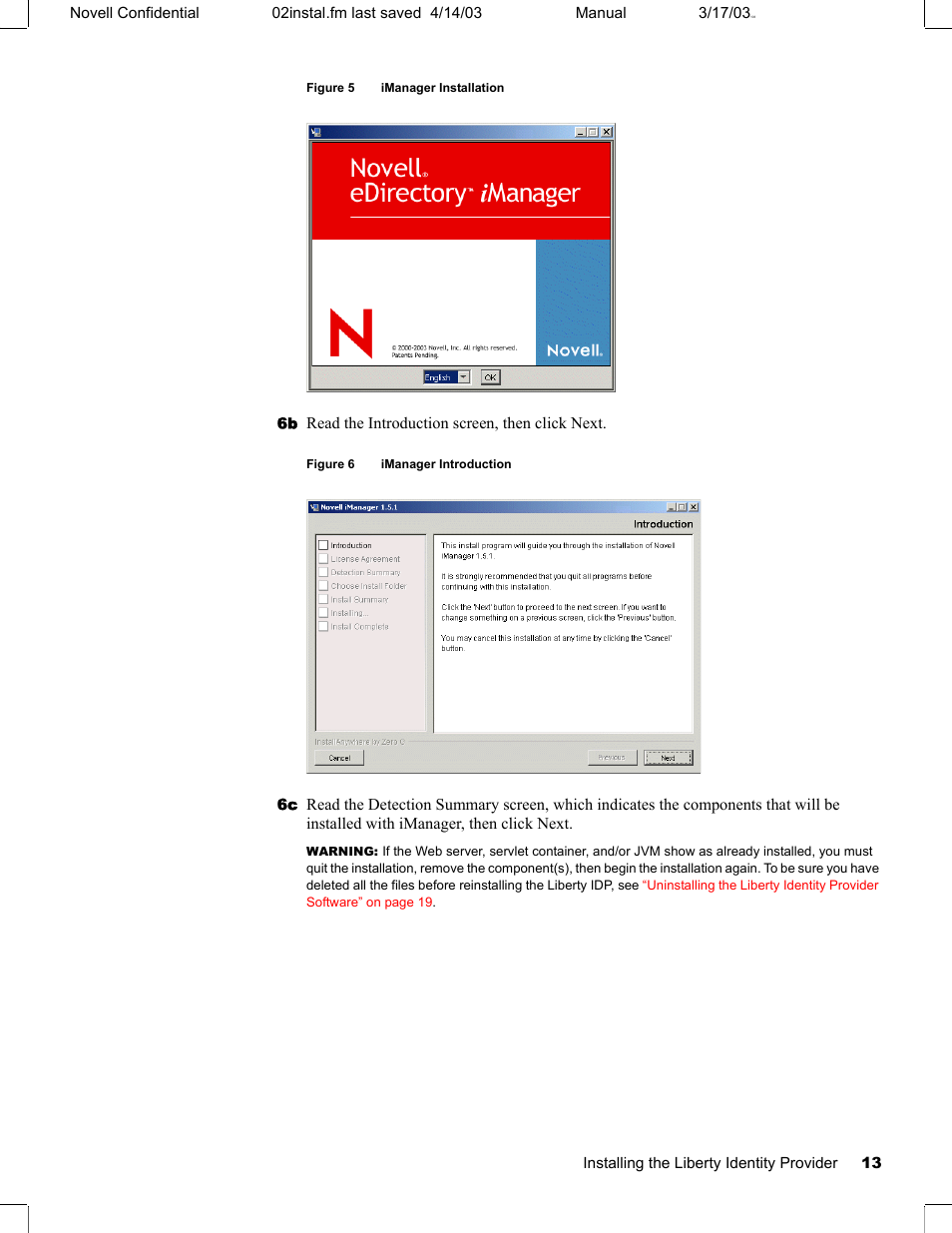 Novell eBook Reader User Manual | Page 17 / 52