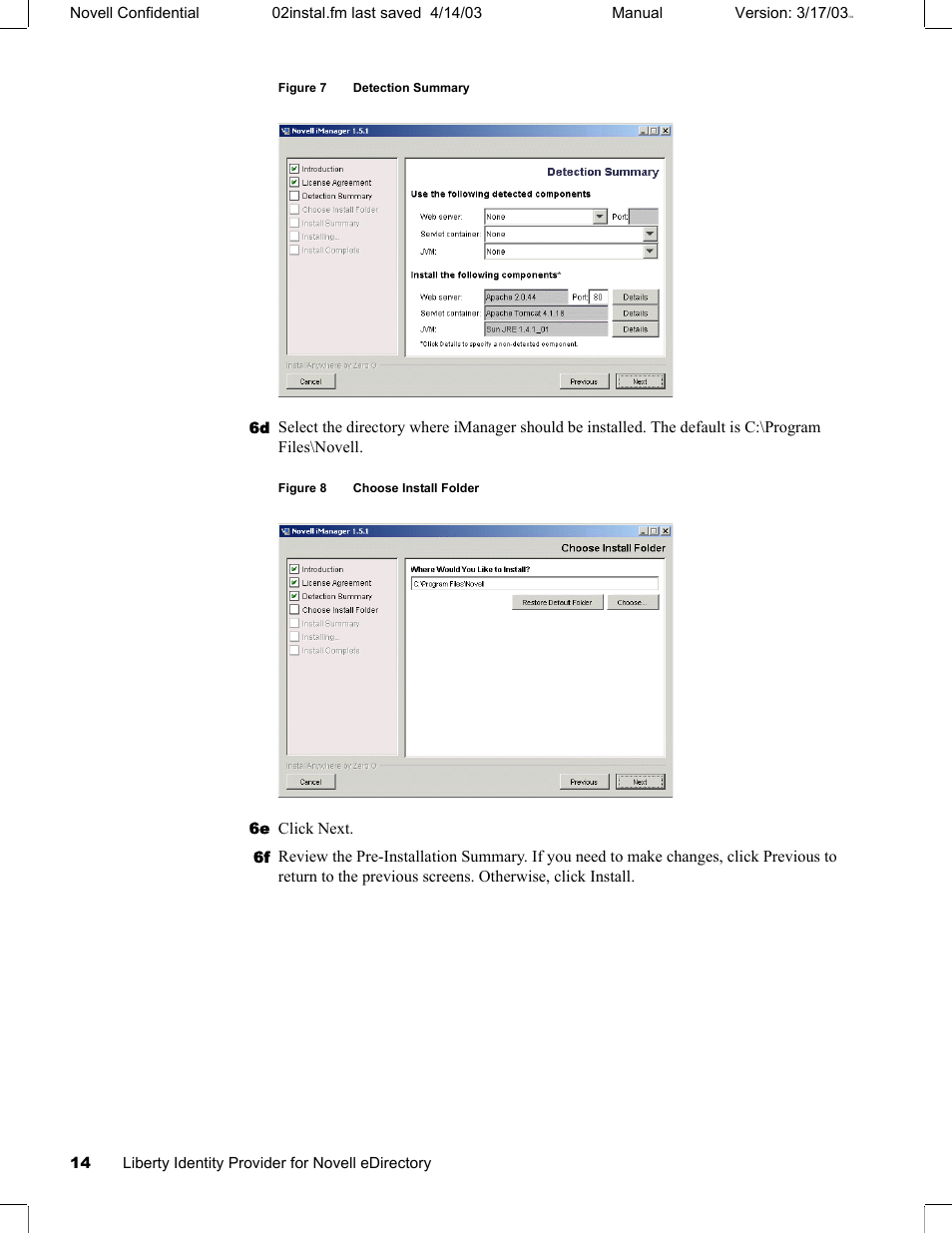 Novell eBook Reader User Manual | Page 18 / 52