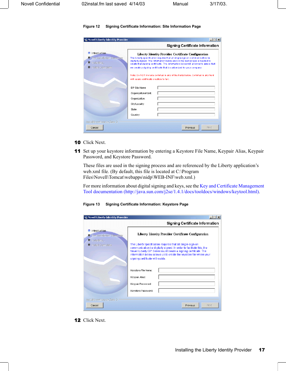 Novell eBook Reader User Manual | Page 21 / 52