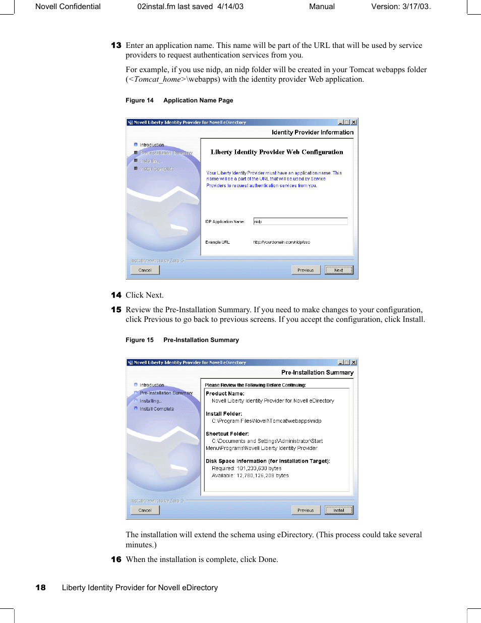 Novell eBook Reader User Manual | Page 22 / 52