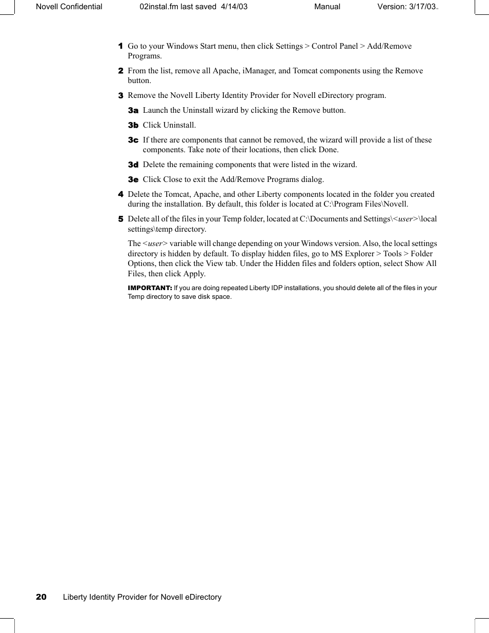 Novell eBook Reader User Manual | Page 24 / 52