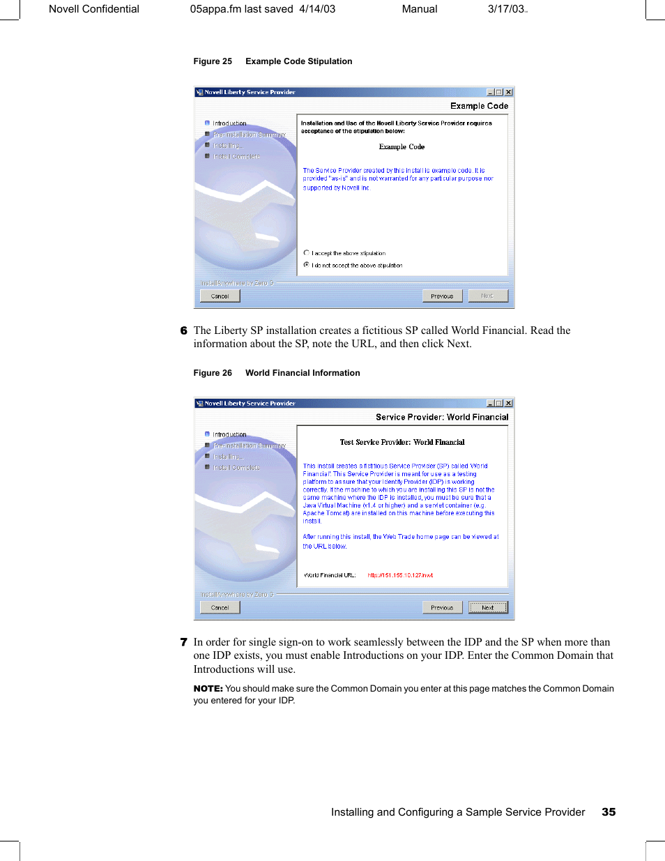 Novell eBook Reader User Manual | Page 39 / 52