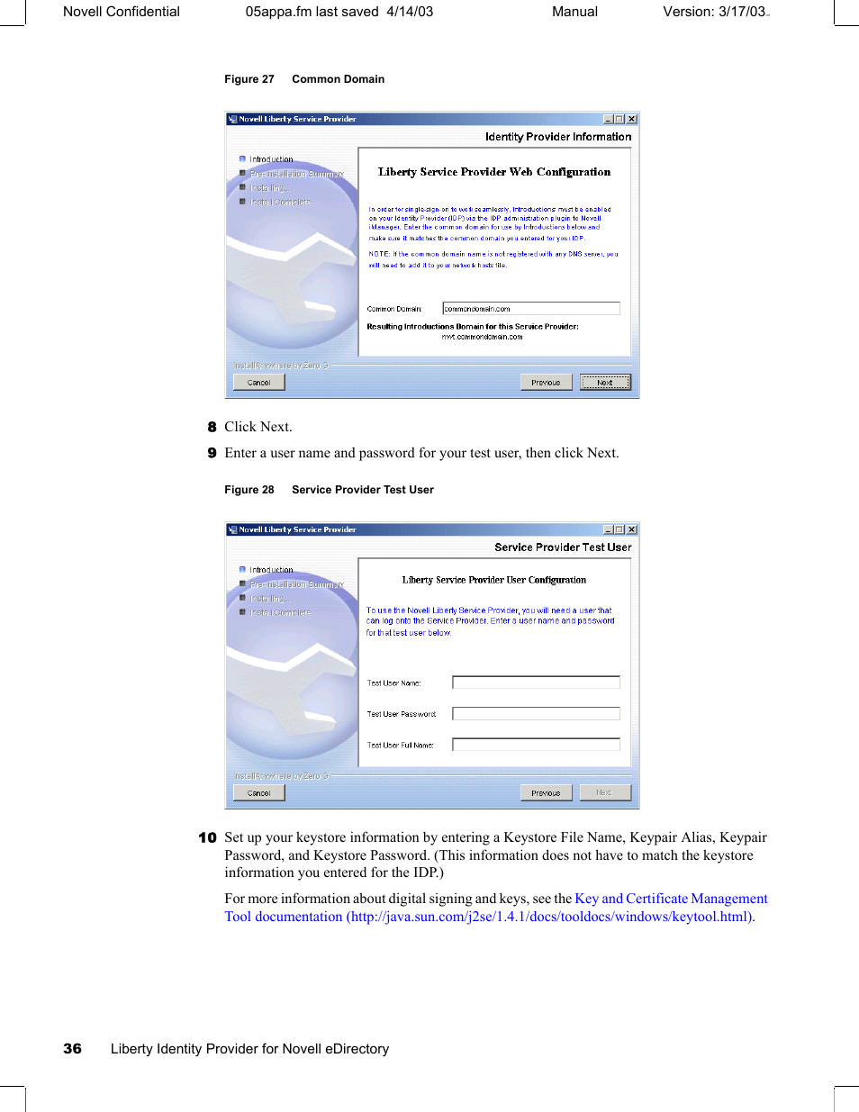 Novell eBook Reader User Manual | Page 40 / 52