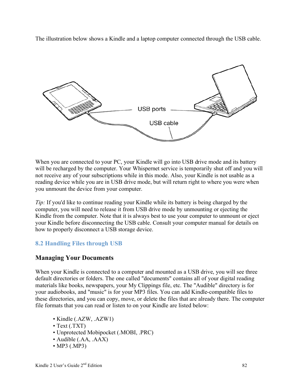 Nuance comm KINDLE 2 User Manual | Page 82 / 99