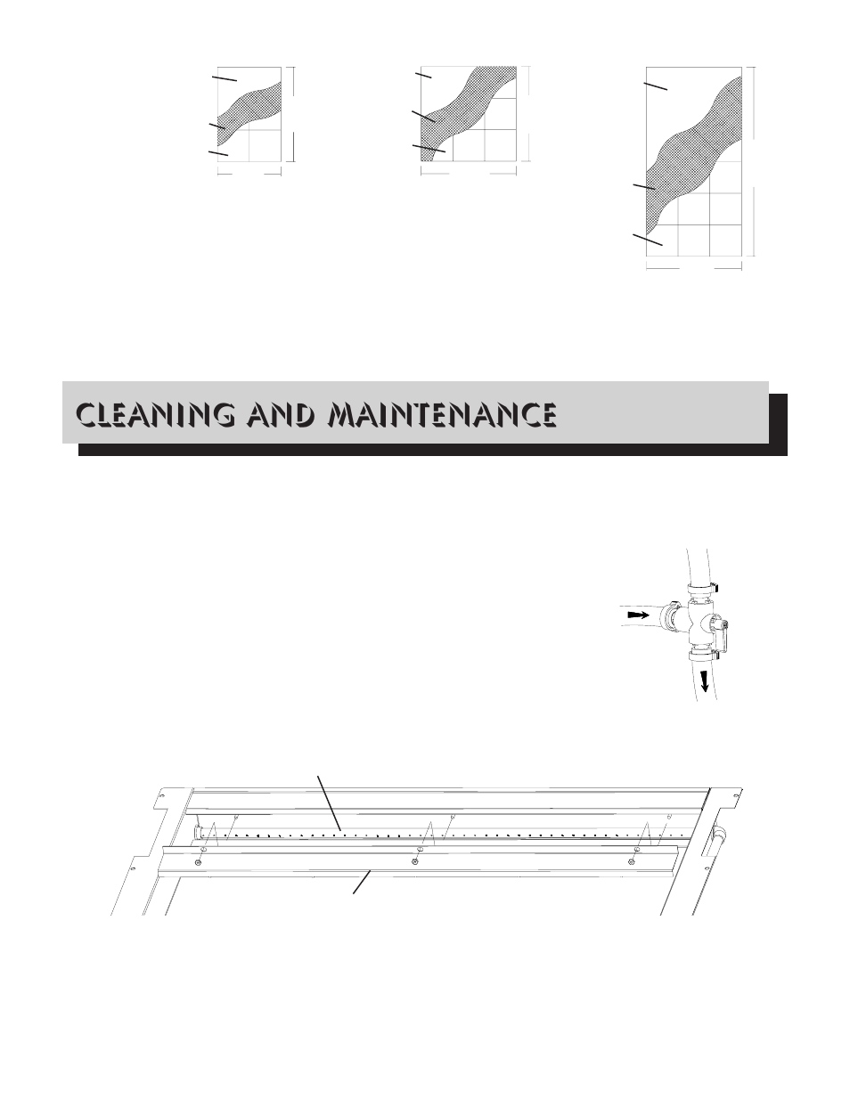 Cleaning and maintenance | Napoleon Grills WF9ST User Manual | Page 6 / 13