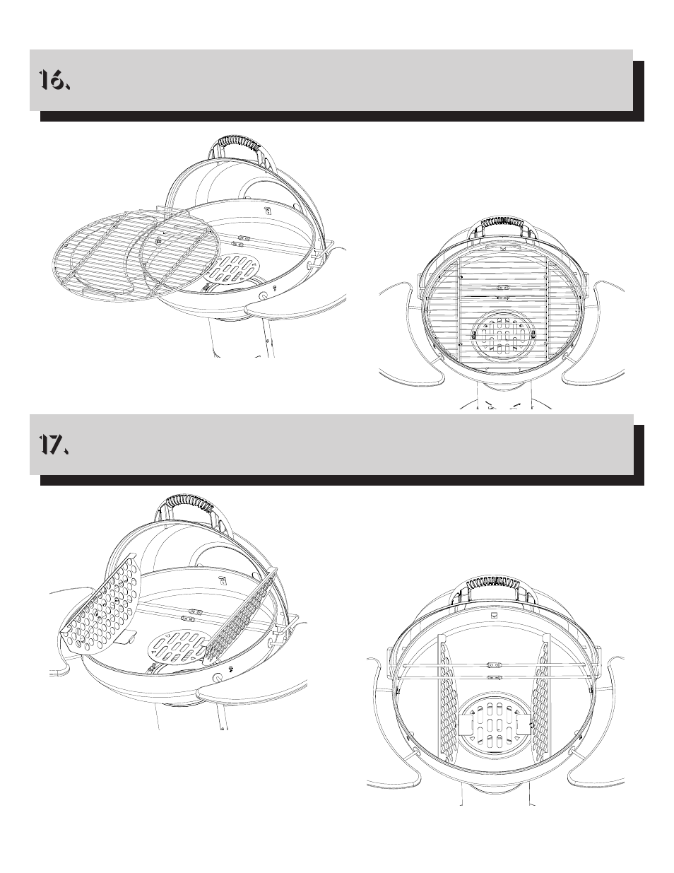 Napoleon Grills APOLLO CART User Manual | Page 15 / 15