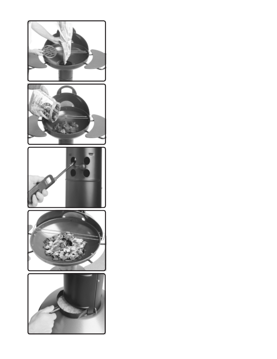 Napoleon Grills APOLLO CART User Manual | Page 2 / 15