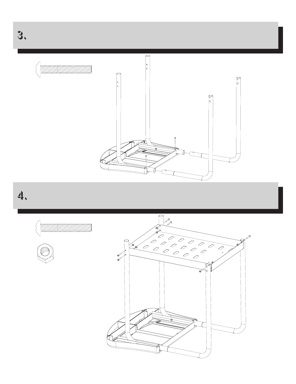 Napoleon Grills APOLLO CART User Manual | Page 8 / 15