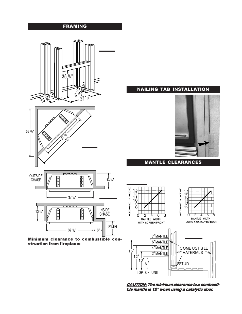Napoleon Fireplaces GVF36 User Manual | Page 7 / 20