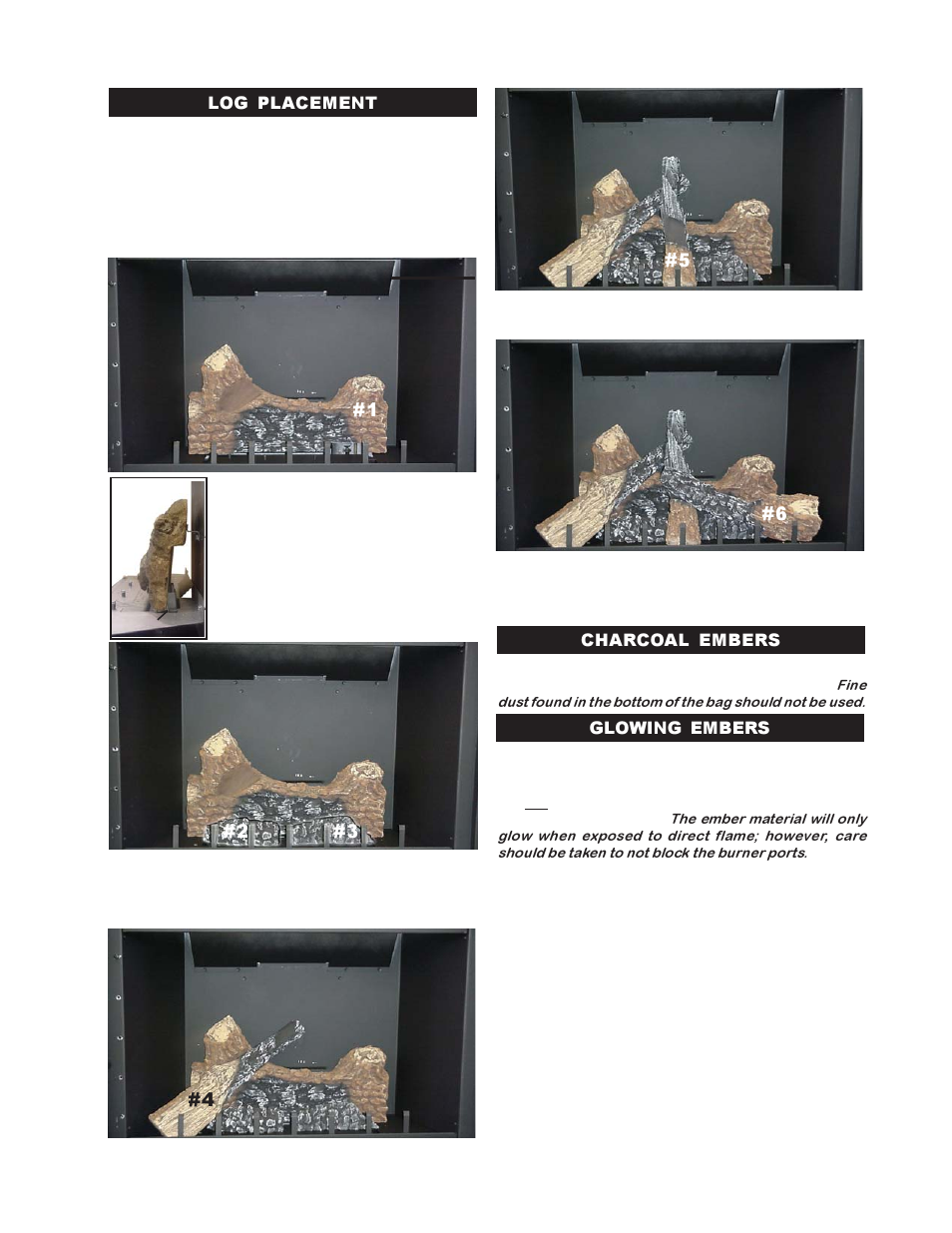 Napoleon Fireplaces GVF36 User Manual | Page 9 / 20