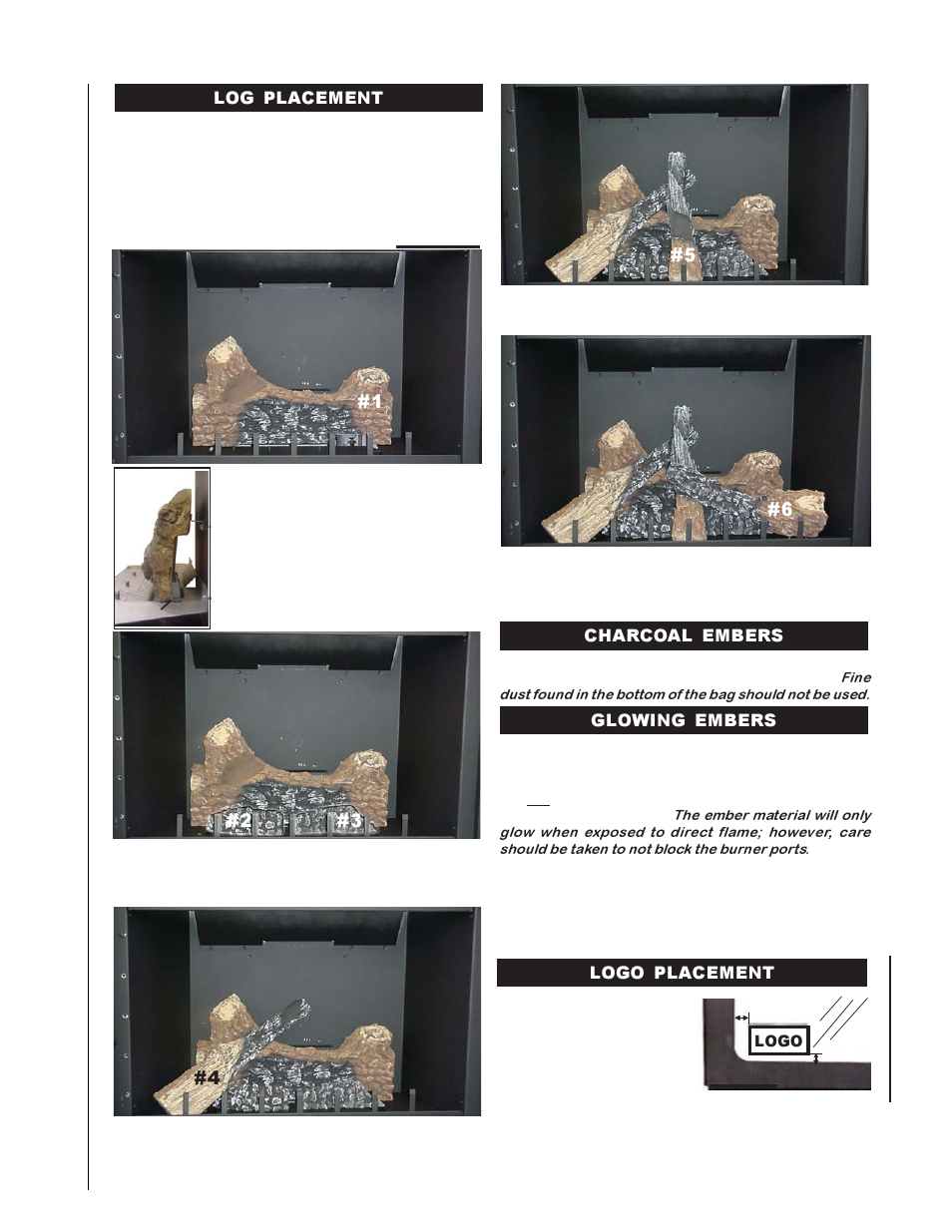 Napoleon Fireplaces BGD38PT User Manual | Page 19 / 28