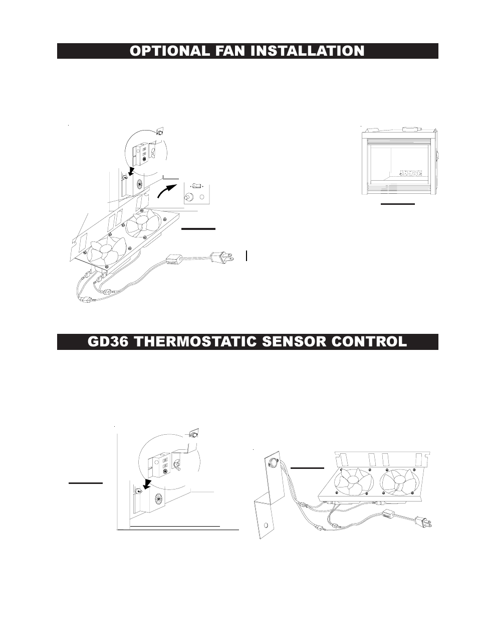 Napoleon Fireplaces BGD38PT User Manual | Page 21 / 28