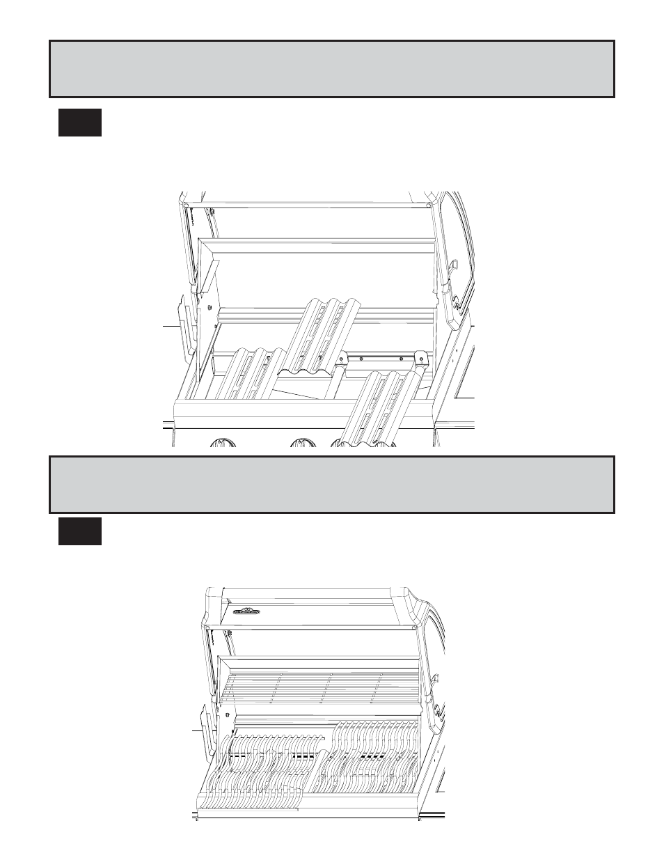 Napoleon Grills MIRAGE 485 User Manual | Page 20 / 28