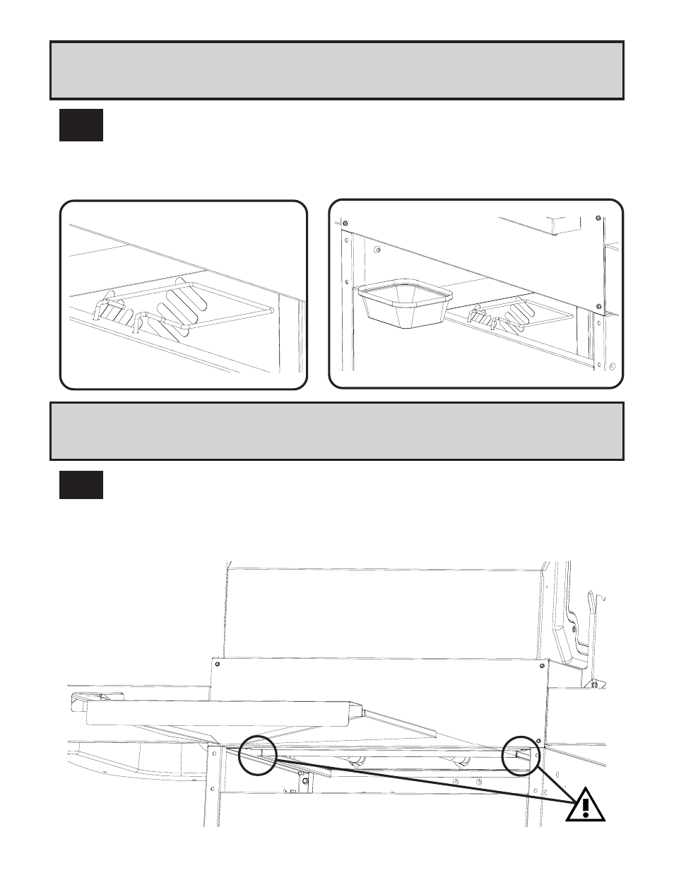 Napoleon Grills MIRAGE 485 User Manual | Page 21 / 28