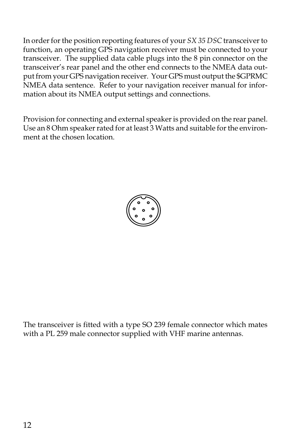 Sx 35 dsc | NASA SX 35 DSC User Manual | Page 14 / 58