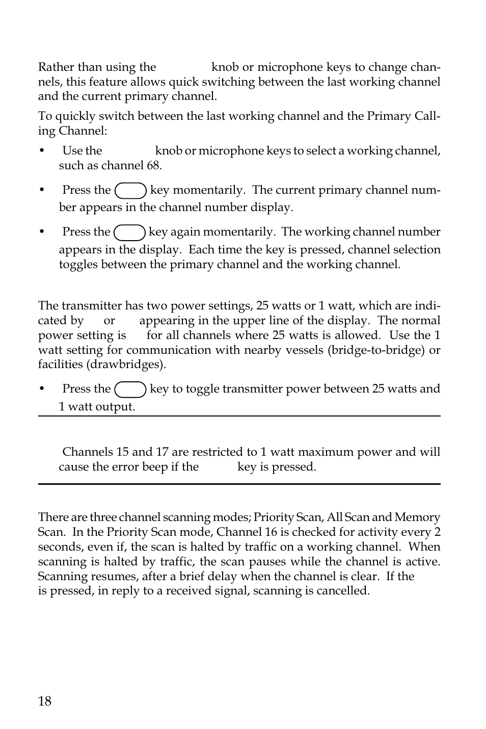 NASA SX 35 DSC User Manual | Page 20 / 58