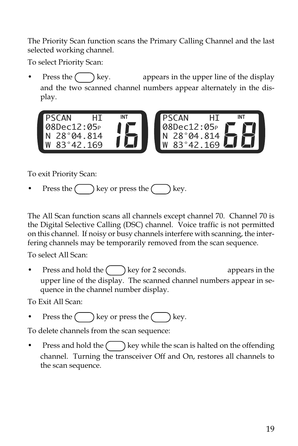 Sx 35 dsc | NASA SX 35 DSC User Manual | Page 21 / 58