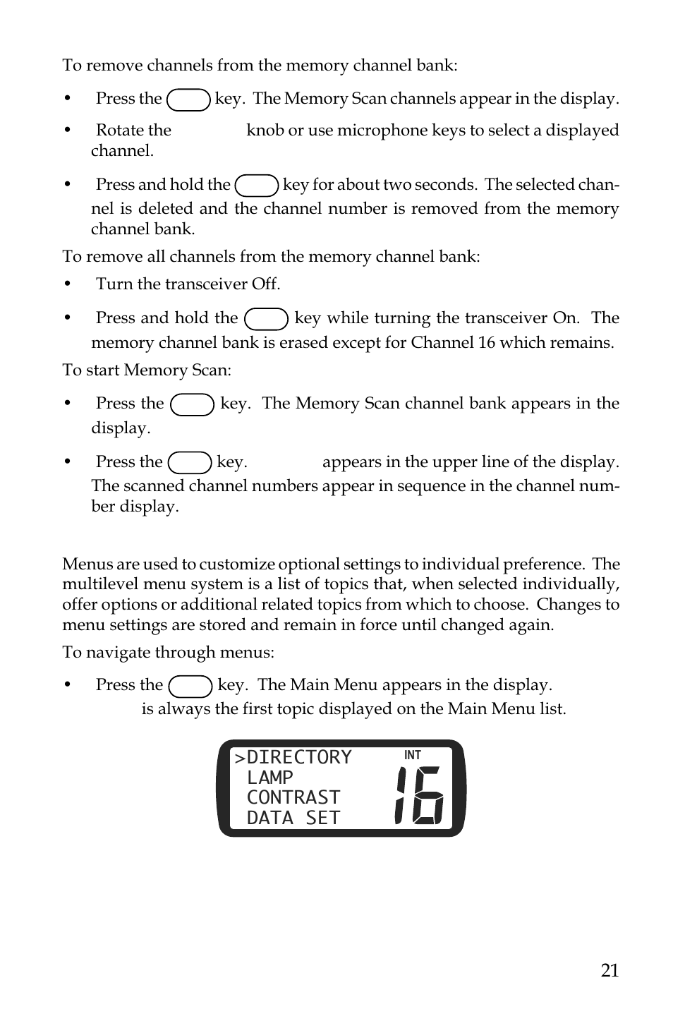 Sx 35 dsc | NASA SX 35 DSC User Manual | Page 23 / 58