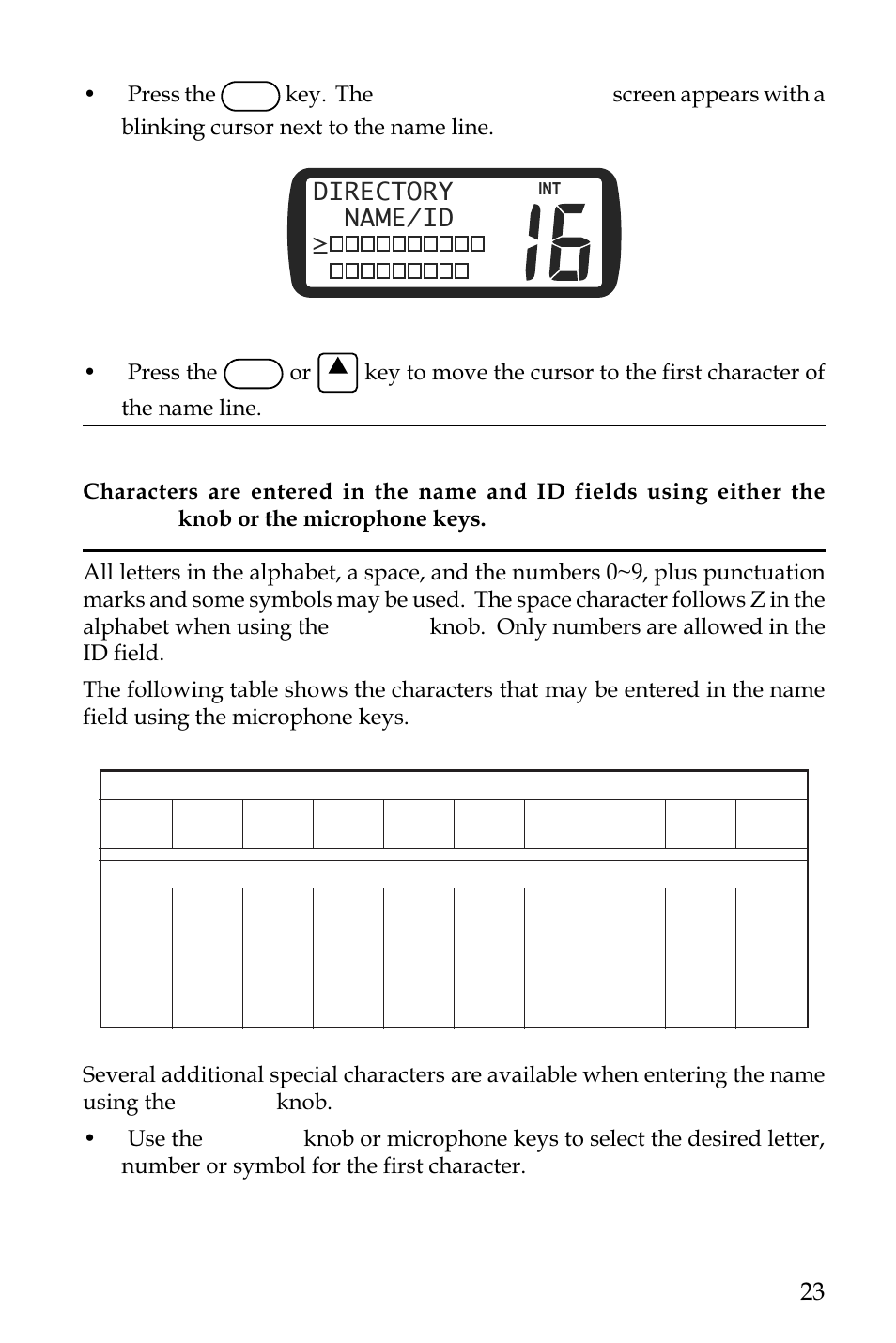 Sx 35 dsc | NASA SX 35 DSC User Manual | Page 25 / 58