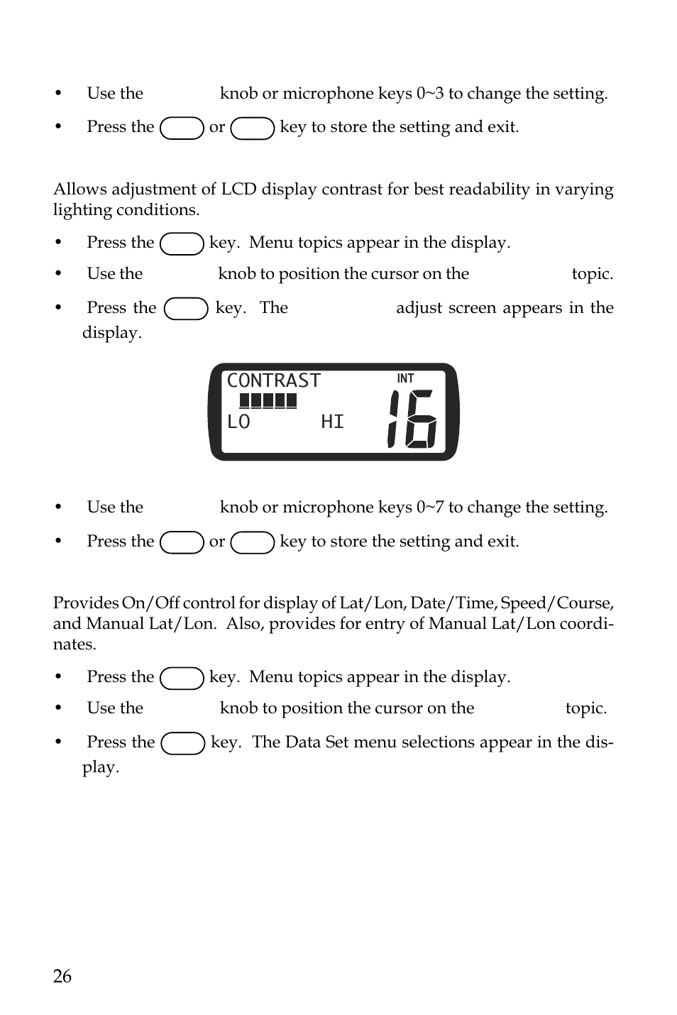 Sx 35 dsc | NASA SX 35 DSC User Manual | Page 28 / 58