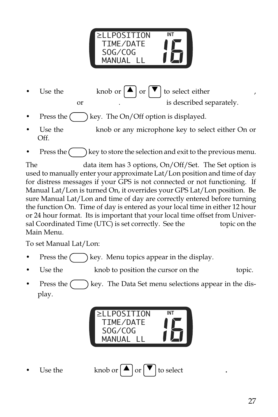 Sx 35 dsc | NASA SX 35 DSC User Manual | Page 29 / 58