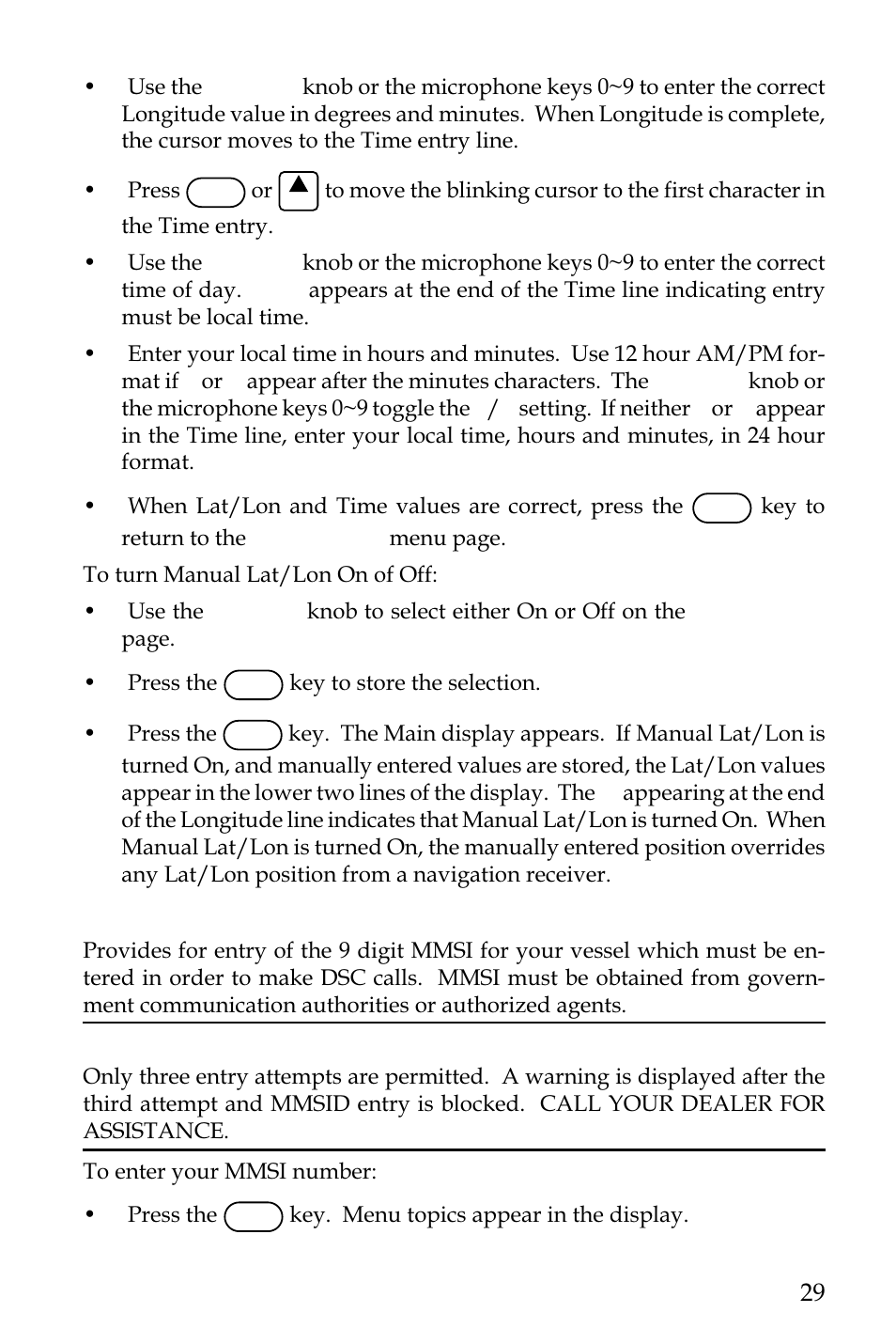 Sx 35 dsc | NASA SX 35 DSC User Manual | Page 31 / 58