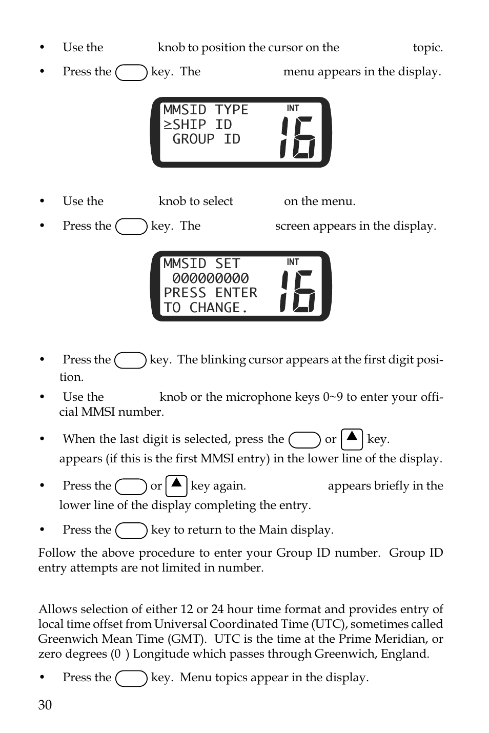 Sx 35 dsc | NASA SX 35 DSC User Manual | Page 32 / 58