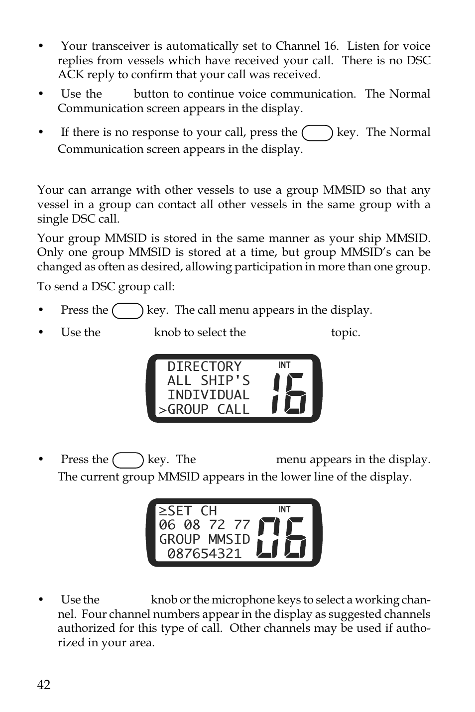 Sx 35 dsc | NASA SX 35 DSC User Manual | Page 44 / 58