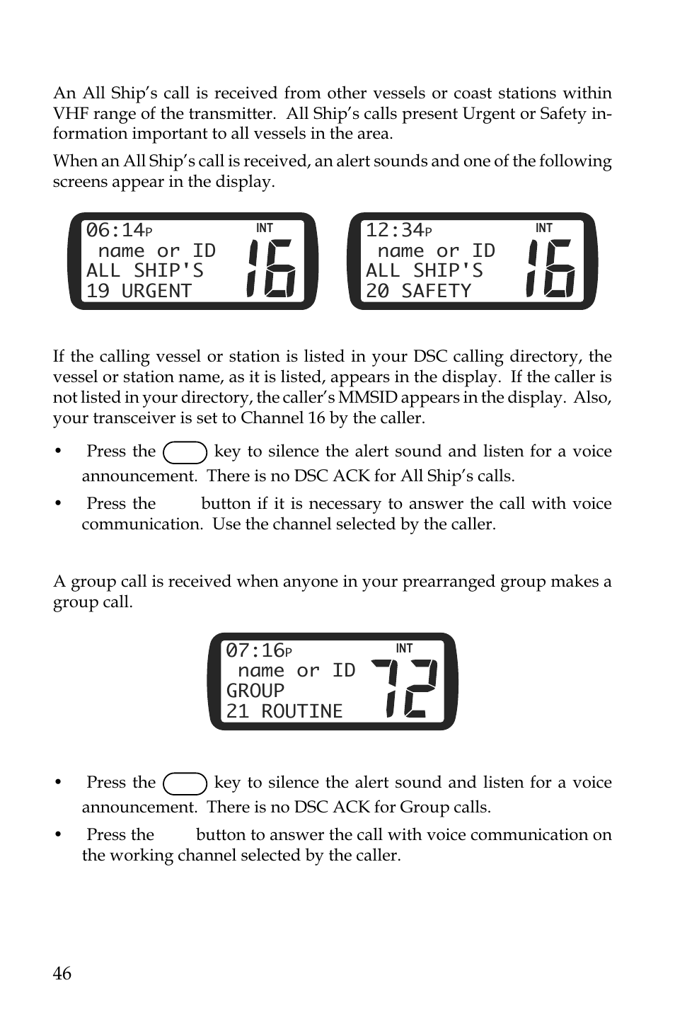 Sx 35 dsc | NASA SX 35 DSC User Manual | Page 48 / 58