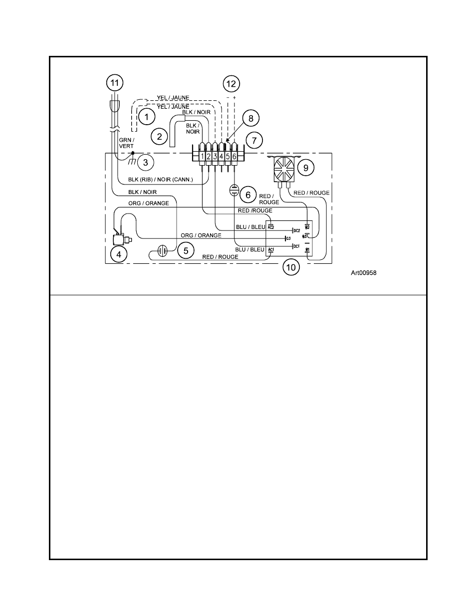 Graphic art00958 | Norcold 323X User Manual | Page 17 / 17