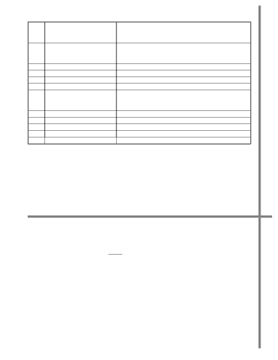 Refrigerator failure, Maintenance, Maintenance requirements | Diagnostics, Important notice | Thetford Norcold 982 User Manual | Page 11 / 16