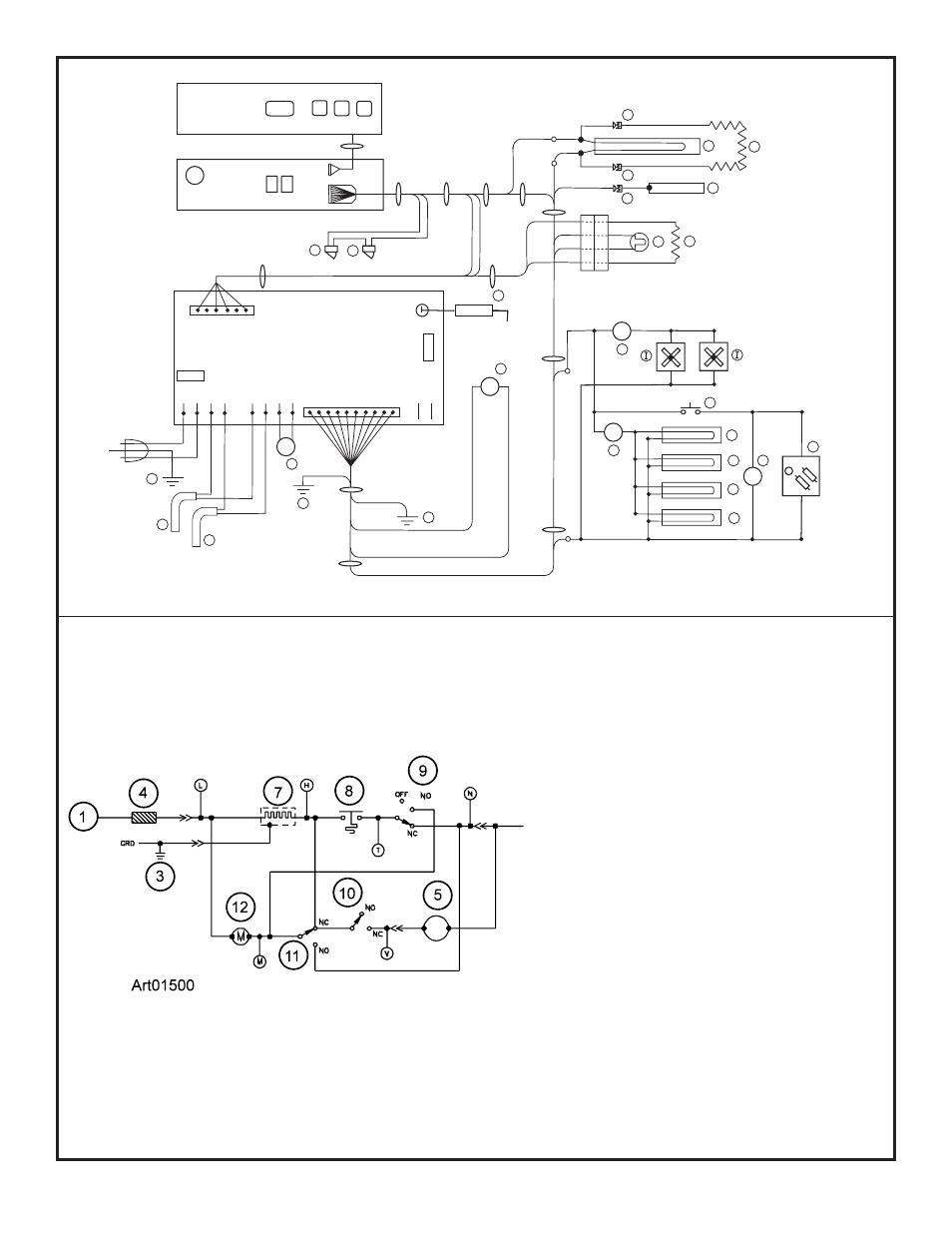 Thetford Norcold 120X-IMXX User Manual | Page 20 / 20