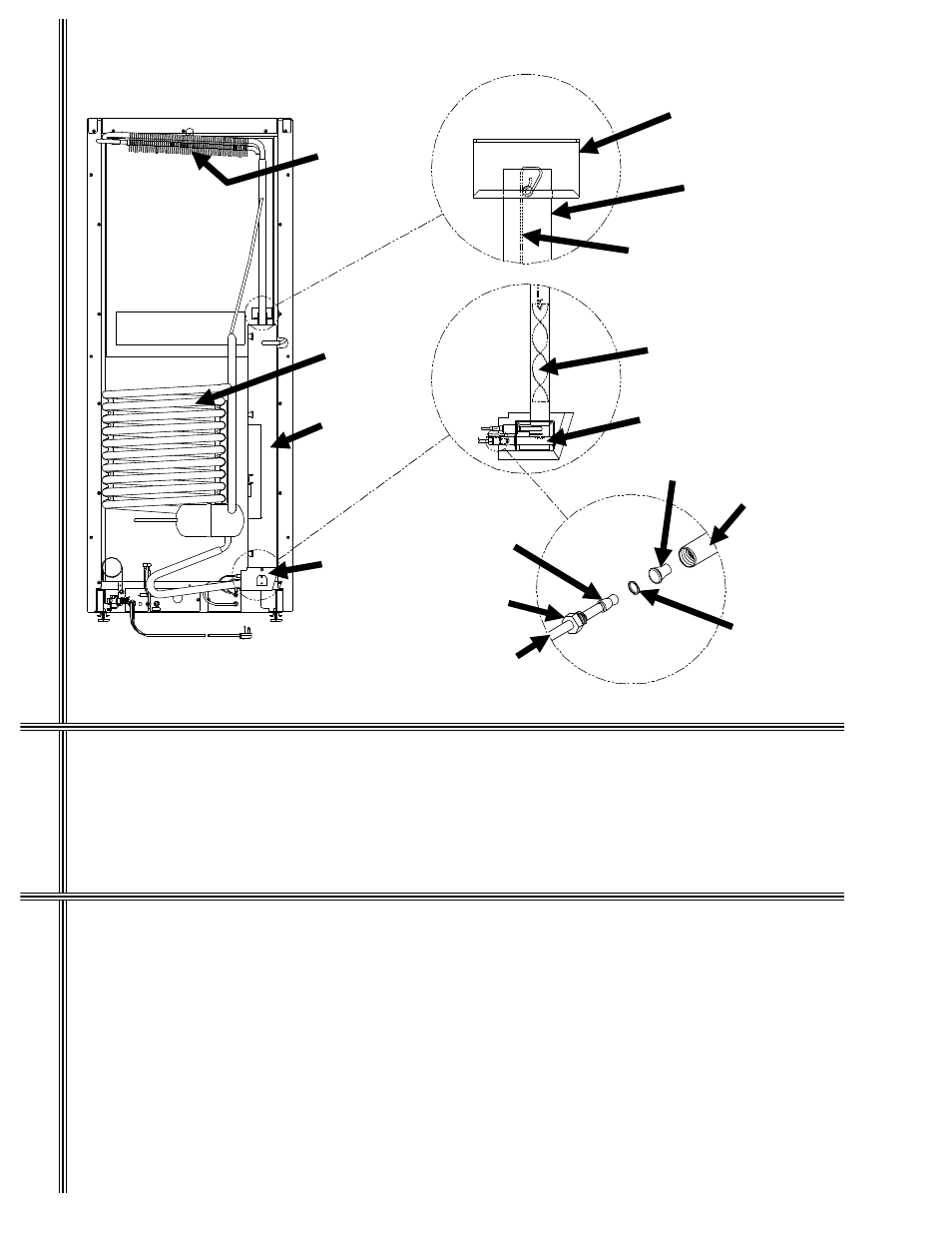Door seals, Defrosting | Thetford Norcold 1082 User Manual | Page 12 / 15